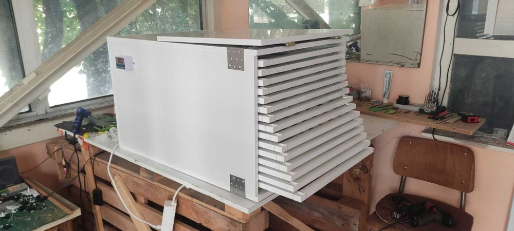 Умната сушилня ARNO - Създадена за Трайност, Лекота и Ефективност