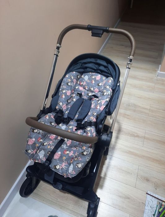 Коляска прогулочная Кидило