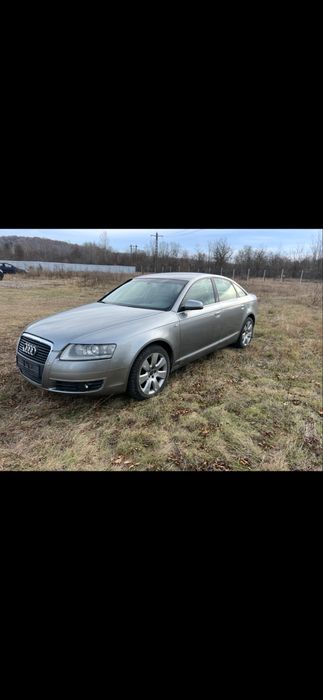 Piese /elemente caroserie audi a6 c6 3.0 bmk