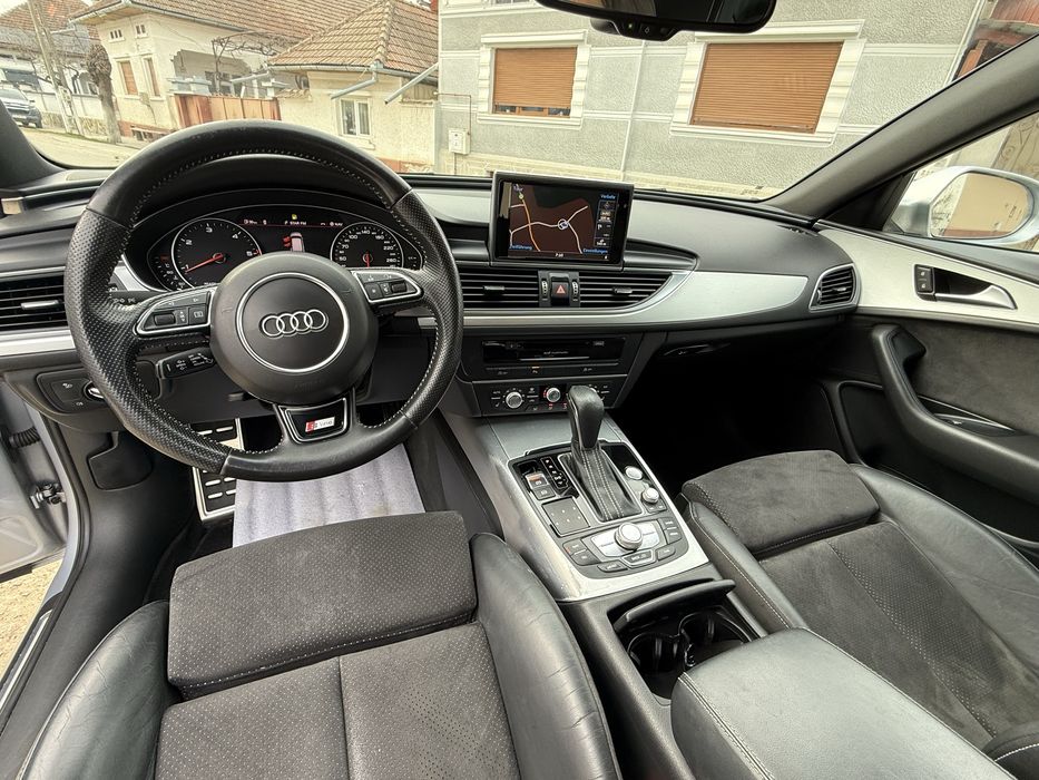 Audi A6C7 2.0 tdi 190cp euro 6 ultra