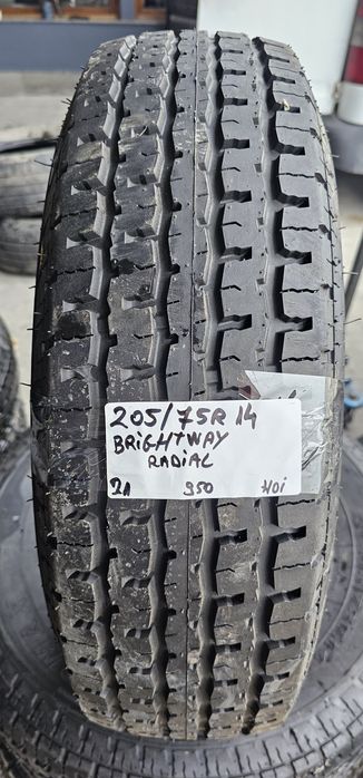 205 75 R 14 Brghtway Radial