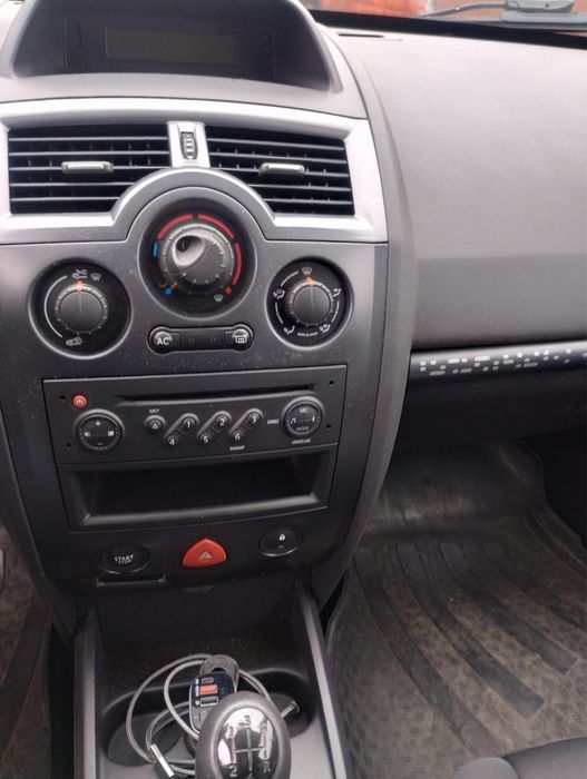 Renault megane 2
