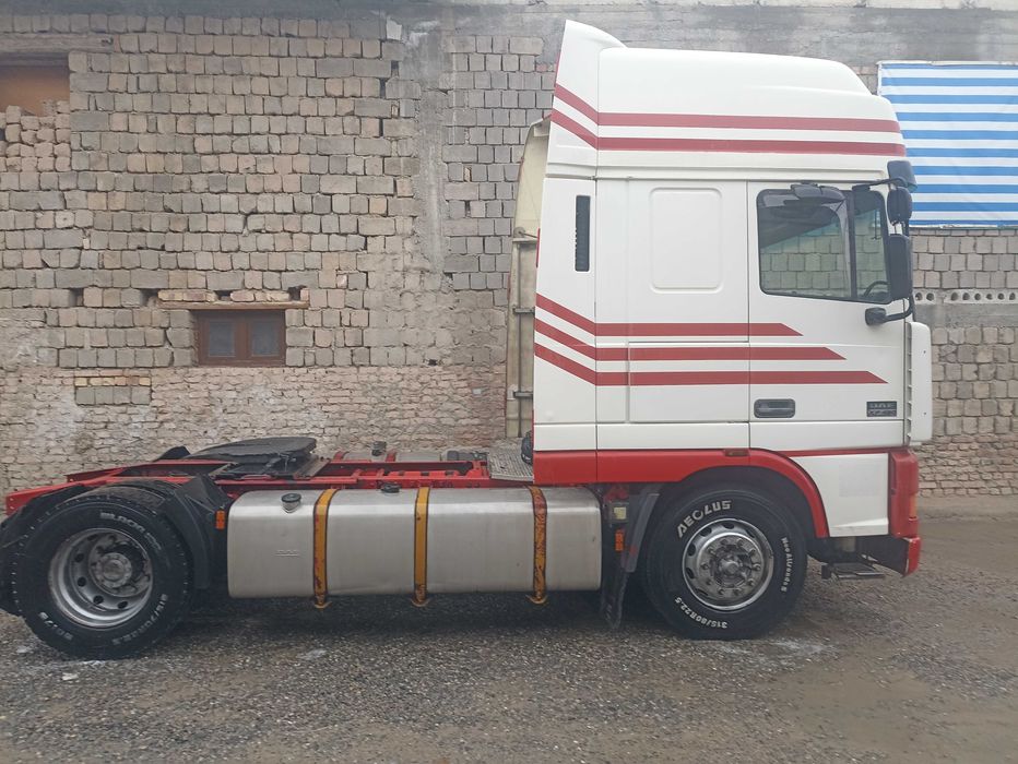 Даф евро 2 аппарат