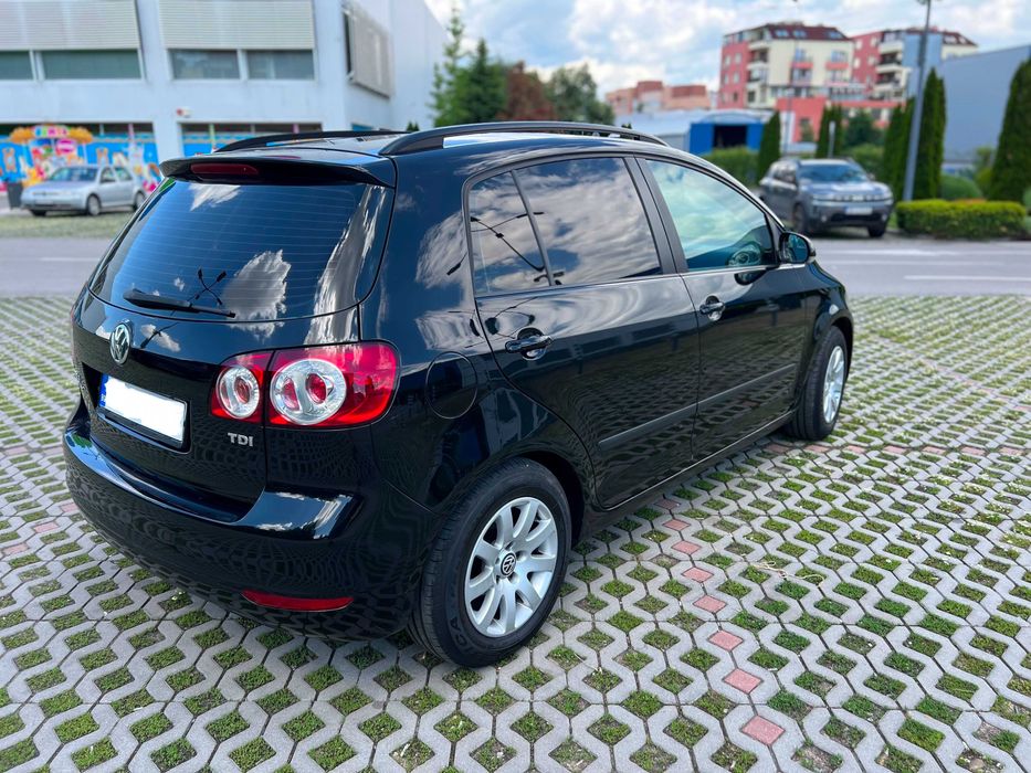 VW Golf Plus 1.6 TDI