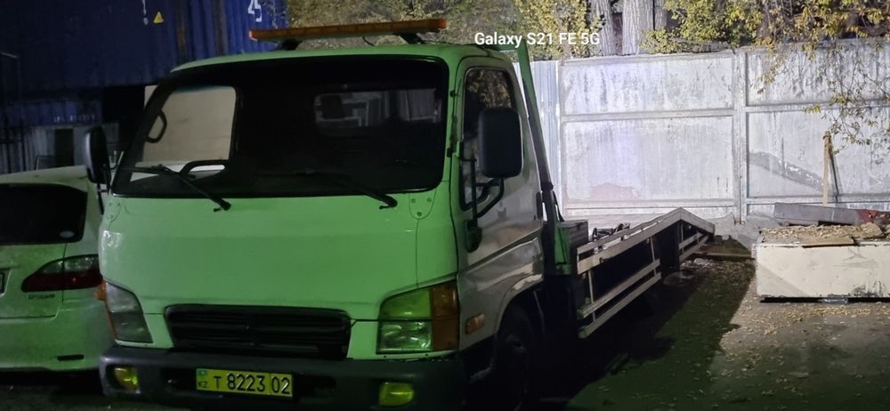 Эвакуатор Алматы