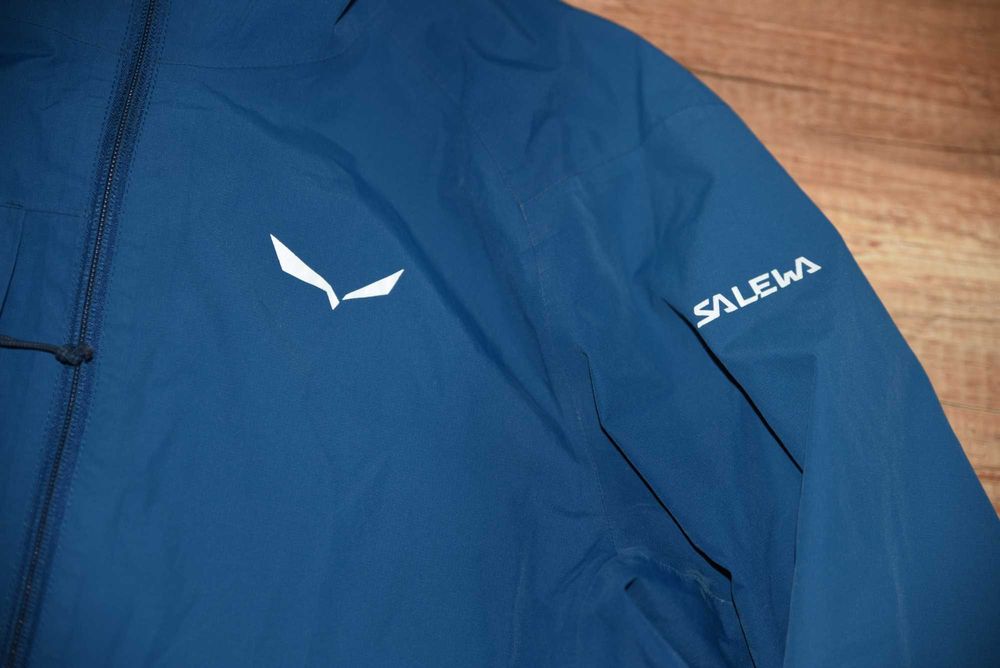 Salewa Gore Tex оригинално мъжко яке, размер S