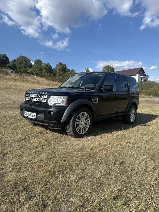 LAND ROVER Discovery 2014 — imagine 4