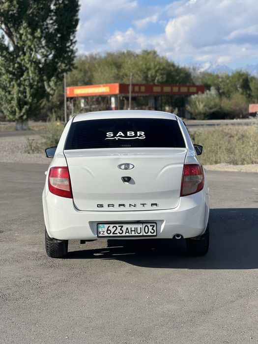 Продам Лада Гранта 2014г.в