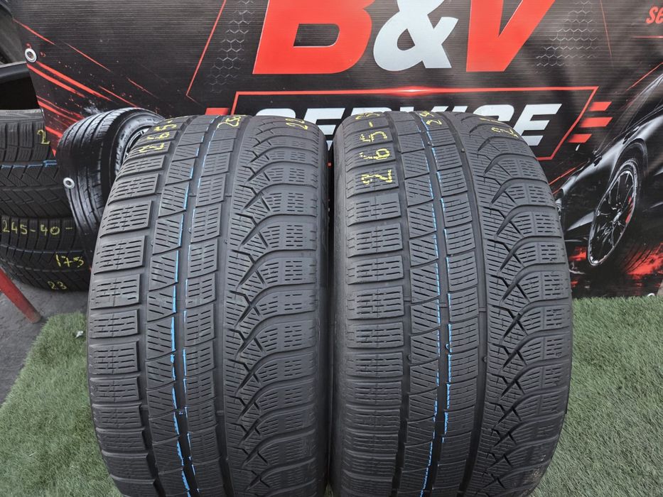 265 30 19  Pirelli