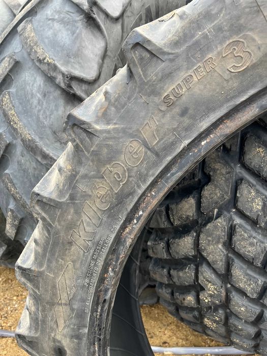 Anvelopa 11.2 r44 Kleber