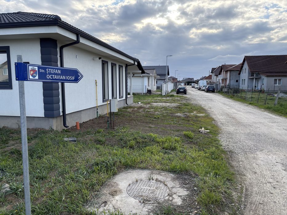 Teren intravilan Paulesti Strada Ștefan Octavian Iosif