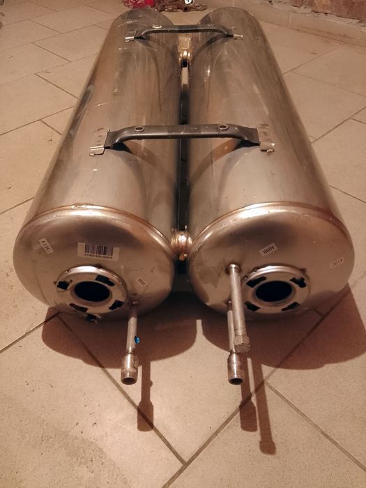 Продам бак из нержавейки 80 л