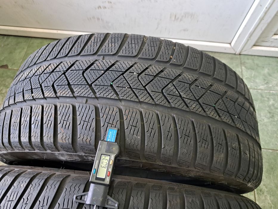 4 anvelope 275/45 R20 Pirelli RFT dot 2022