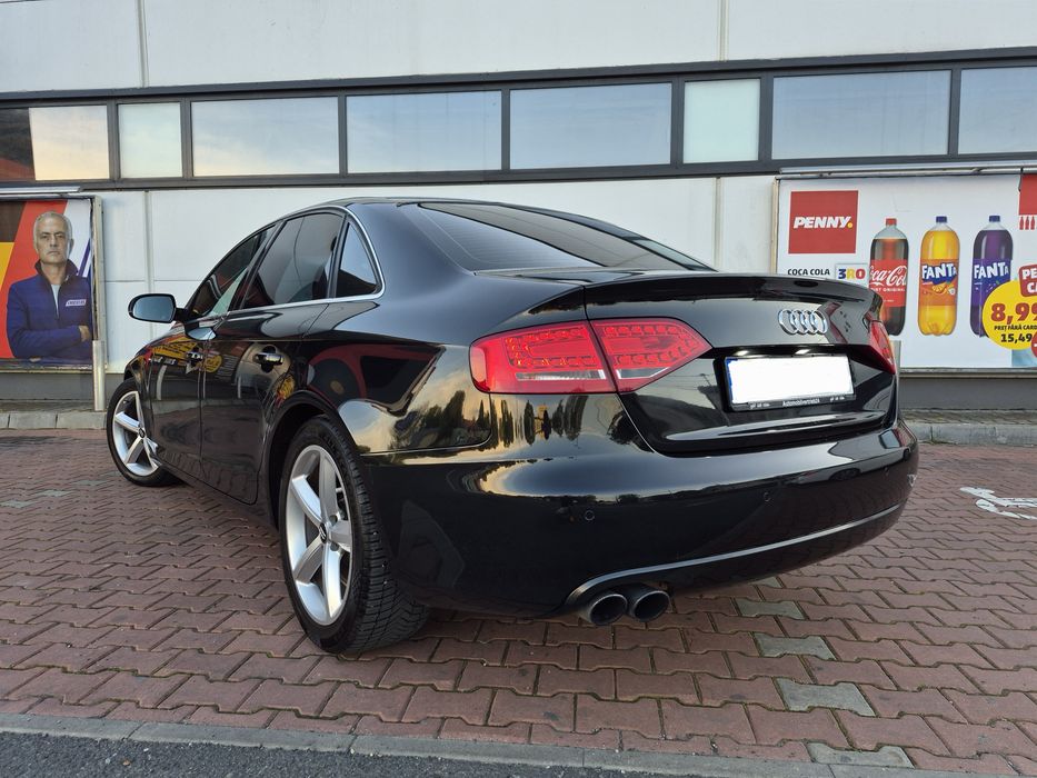 AUDI A4 2011 — imagine 3