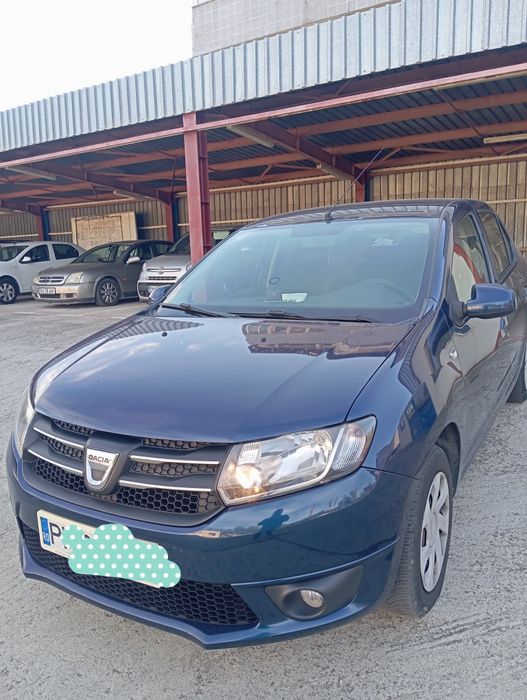 Dacia Logan 1,2 din 2015 cu Gpl