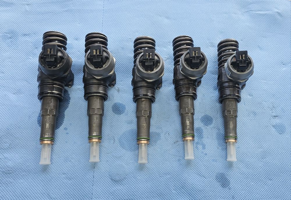 Reparatii injectoare 1.9 tdi, 2.0 tdi pompe diuze 140 cp și 170 cp VAG