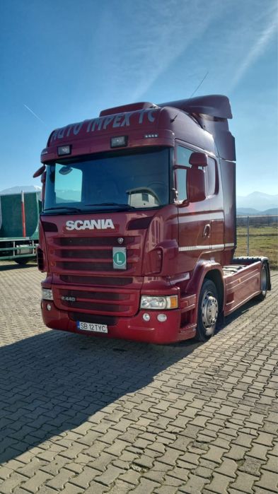 Scania R440 , EEV, 2013
