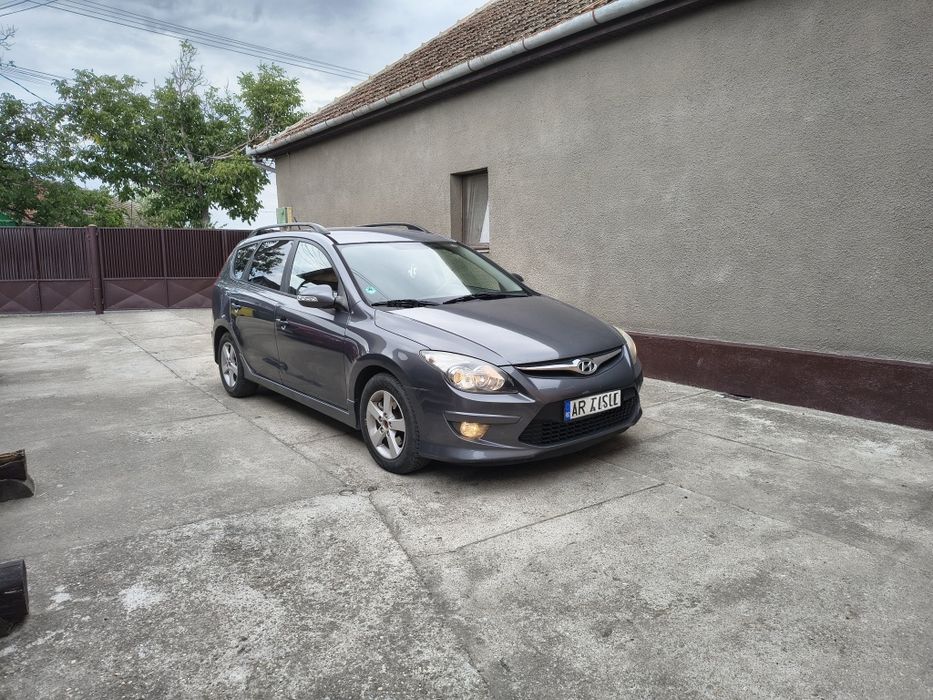 Hyundai i30 2011 diesel