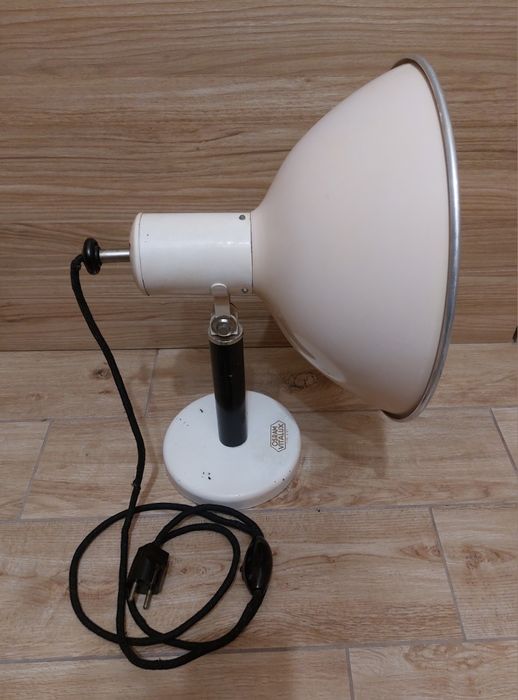 Стара немска лампа OSRAM VITALUX Type G 101