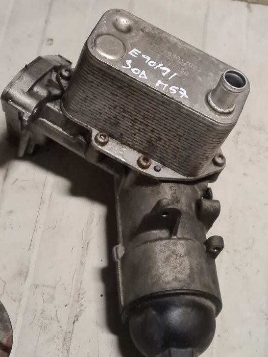 Rampa retur,pompă vacuum,telescop cu arc,etrier fata drepta bmw e90/91