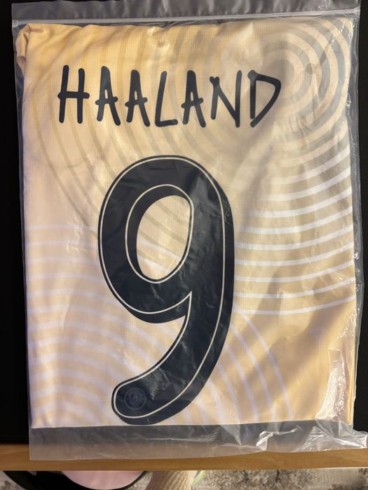 тениска на Манчестър Сити, ШЛ, сезон 24/25