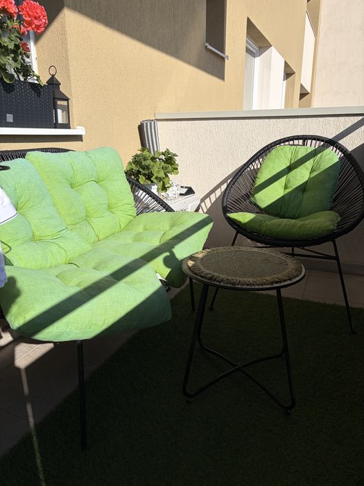 Set mobilier pentru terasa/balcon