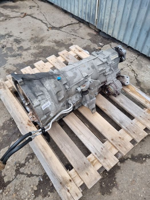 Cutie viteze Automata 8+1 ZF 8HP-70x Bmw m550d M50d 381cp xDrive N57