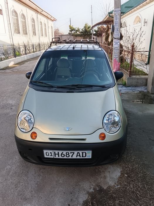 Аренда матиз 2009