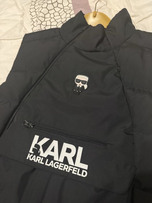 Грейка / елек karl lagerfeld