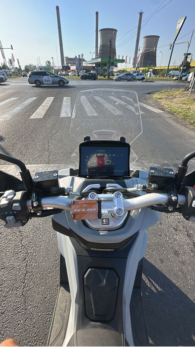 Linhai ADV Buck 125