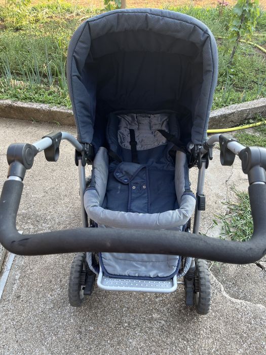 Детска количка удобна