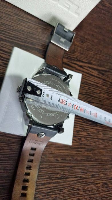 Ceas barbatesc DIESEL colecție MR DADDY 2.0