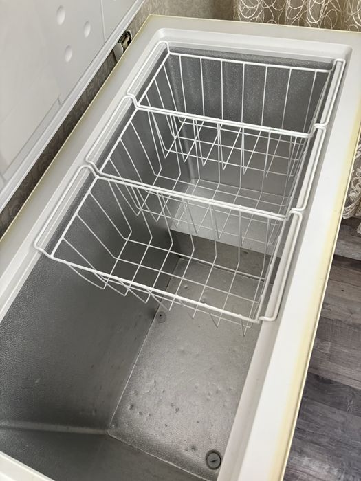 Морозильная камера