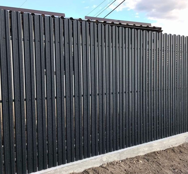 Porți și garduri la comanda clientului