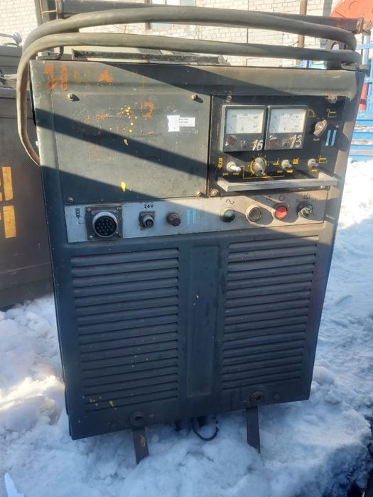 Сварочные аппараты ВДУ-601УЗ и ВДУ506