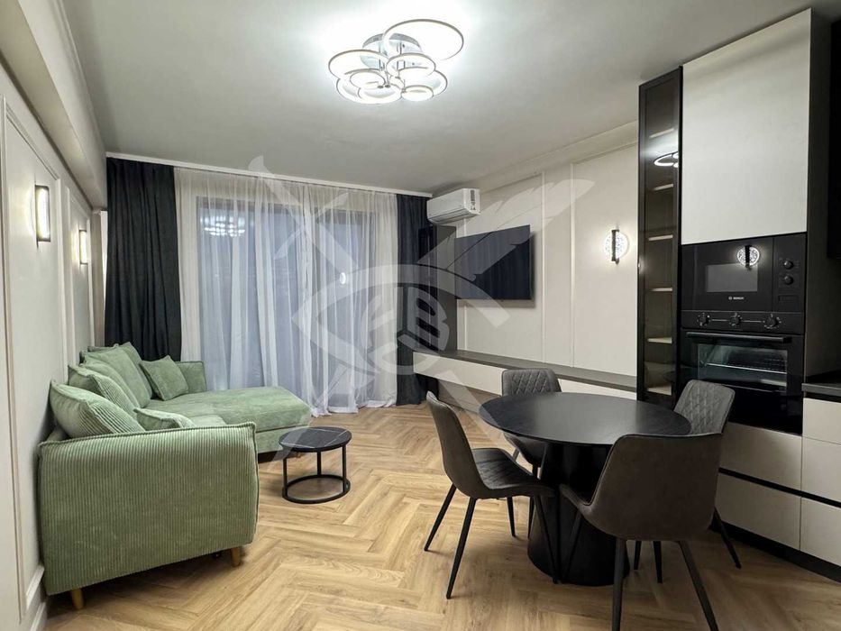 Дава се под наем Двустаен апартамент в София, Красно село - 78 кв.м за 897.6 € - Снимка #6