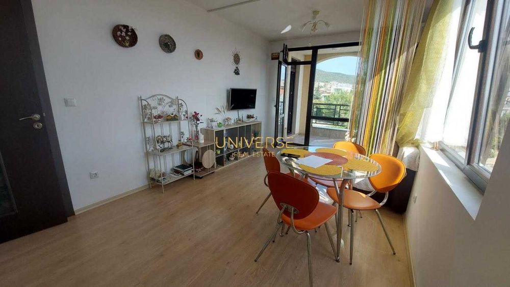 Продава се Двустаен апартамент в к.к. Слънчев бряг - 60 кв.м за 1334 €/кв.м - Снимка #7