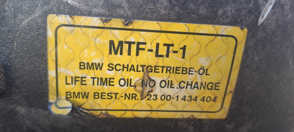 Скоростна кутия (Ръчна) БМВ / BMW E46 2.0 D 136к.с.