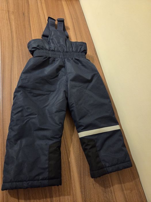 Зимний полукомбензон