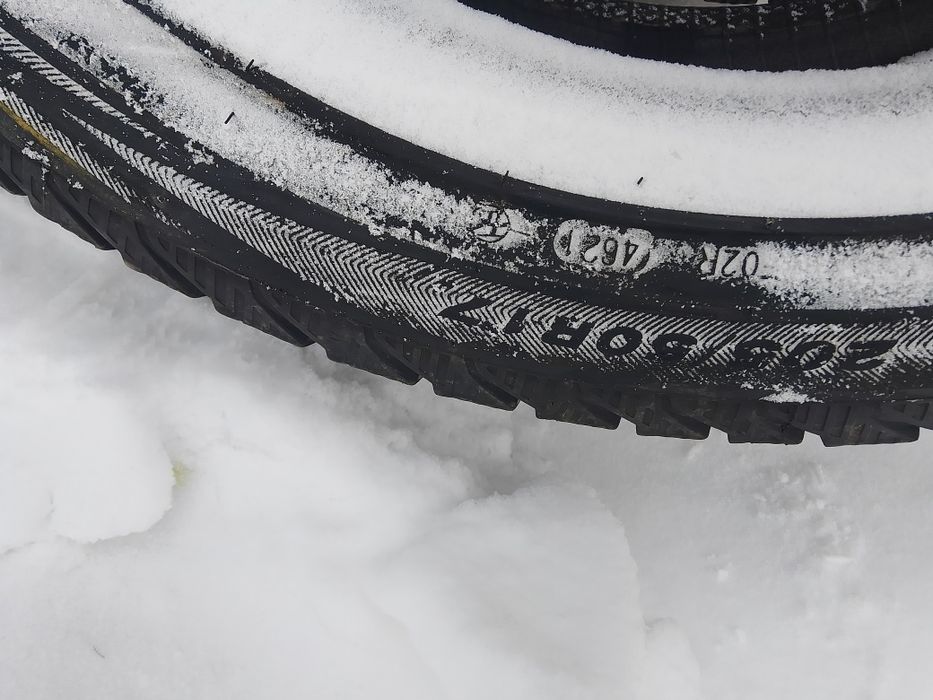 Продам резину б/у