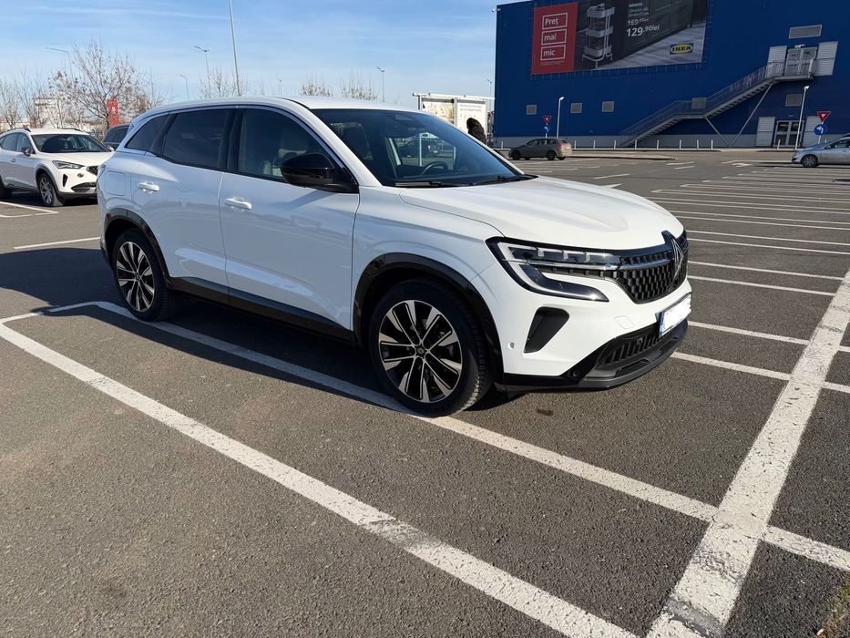 Renault Austral Techno 1.3 tce 160CP