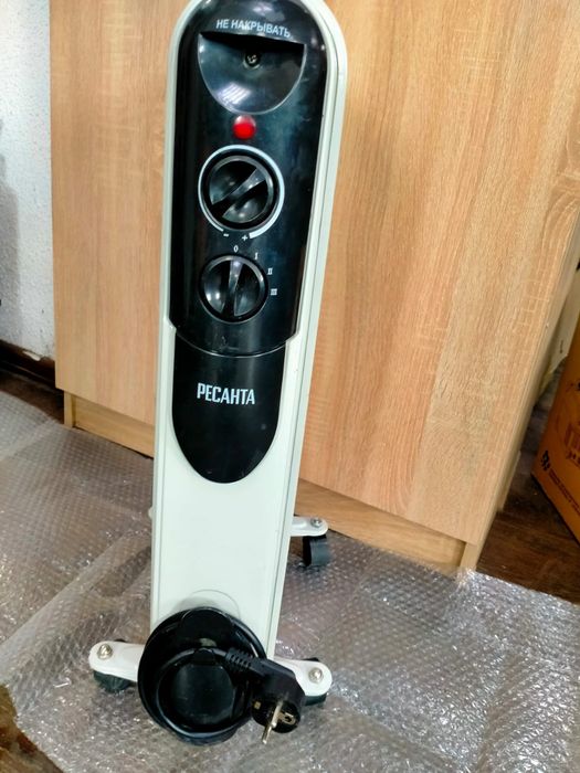 Масляный обогреватель