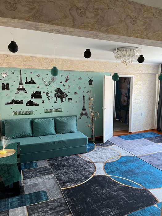 Сдается 2-х комнатная квартира, район маг. Волна