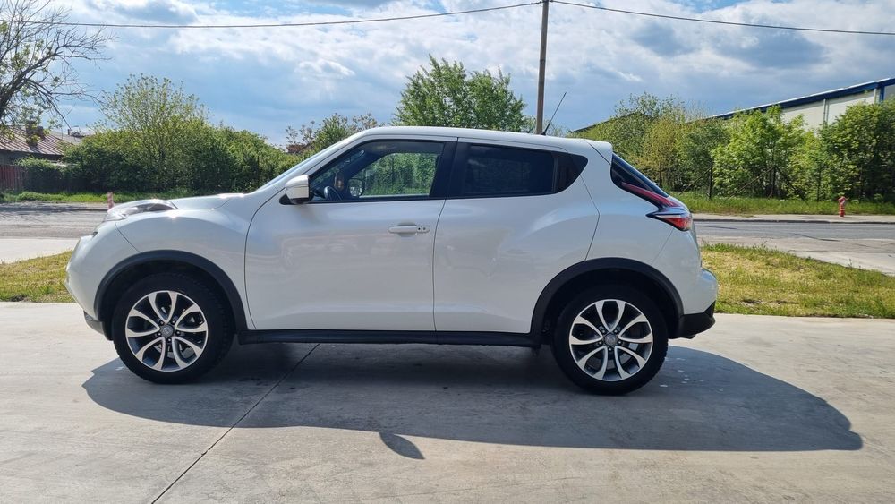 Vând nissan juke