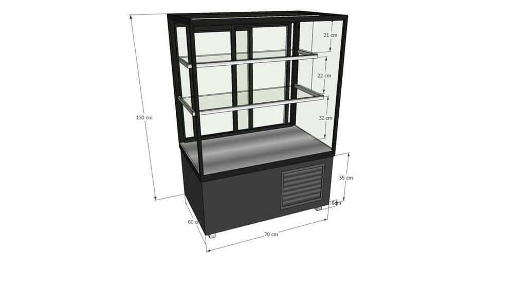 Vitrina haladelnık hamyonbop narxlarda