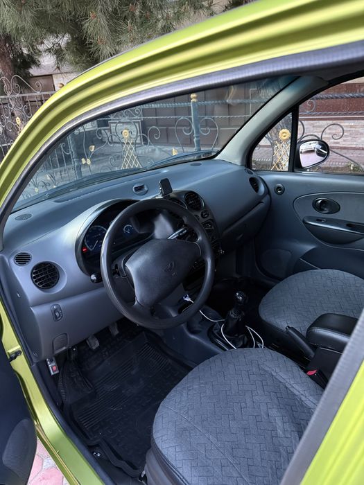 Matiz mx 2013 holati zor