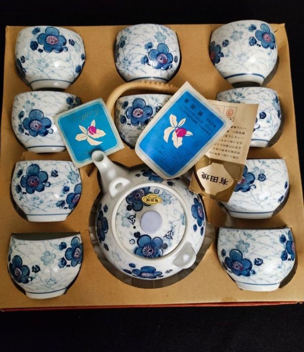 Сервиз Япония фарфор