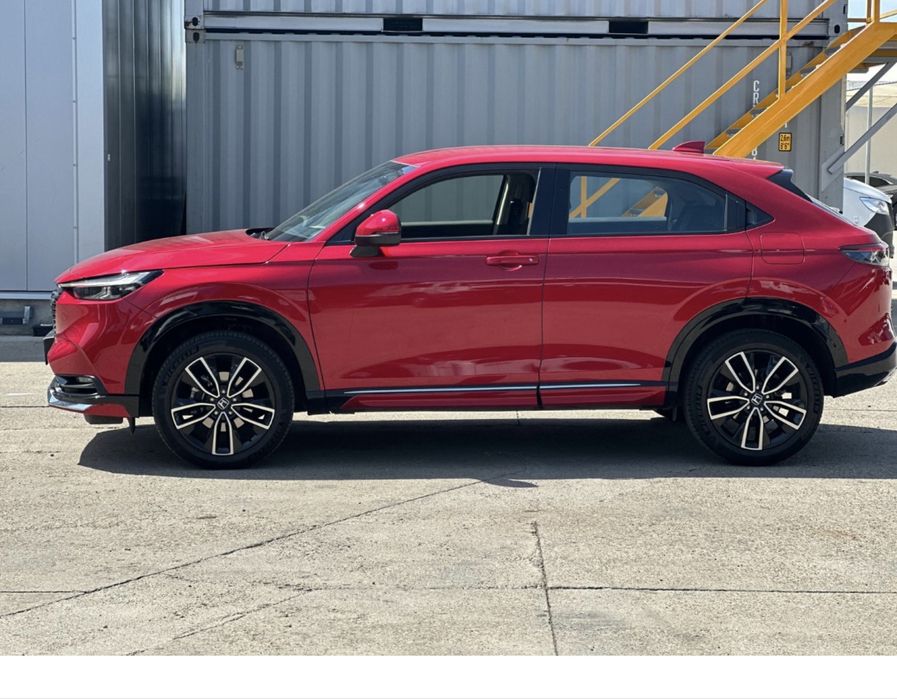 Honda HR-V hibrid