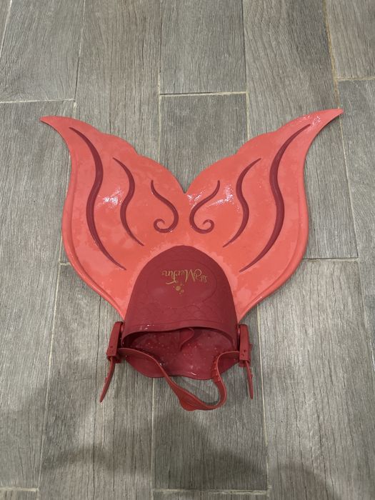 Хвост русалки для детей