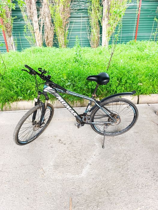 Velosiped sotiladi hech qanday muammosi yoq  haydashga tayor holatda